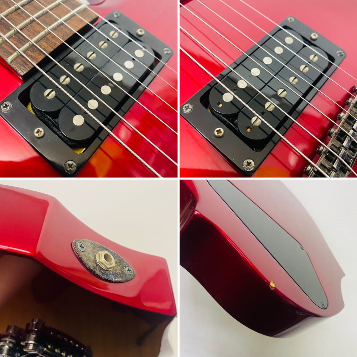 DIRENGREY Edwards 薫モデル Dieモデル ギター 【引取限定】 | maxcerdo.cl