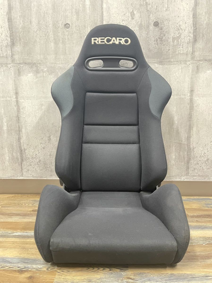 RECARO レカロ セミバケ セミバケット シート 両側三角ダイヤル式 個人