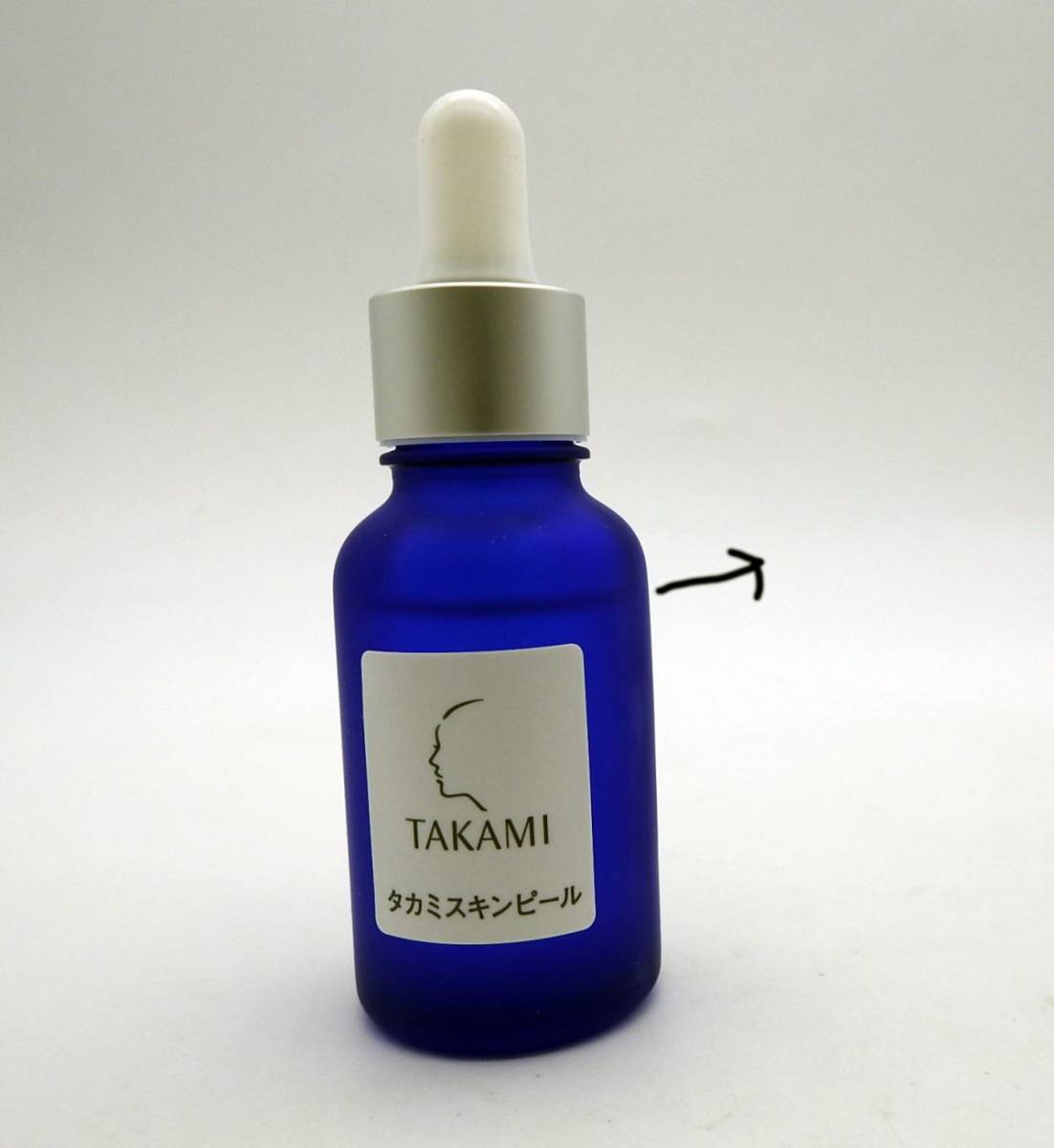 q★残量多 TAKAMI タカミスキンピール 角質美容液 30ml★_画像2