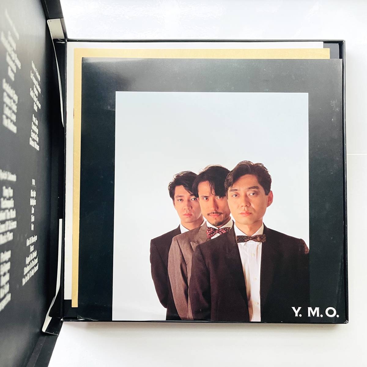 貴重|美盤レコード×4枚組‥YMO〔SEALED 本当に、好きでした。〕 www