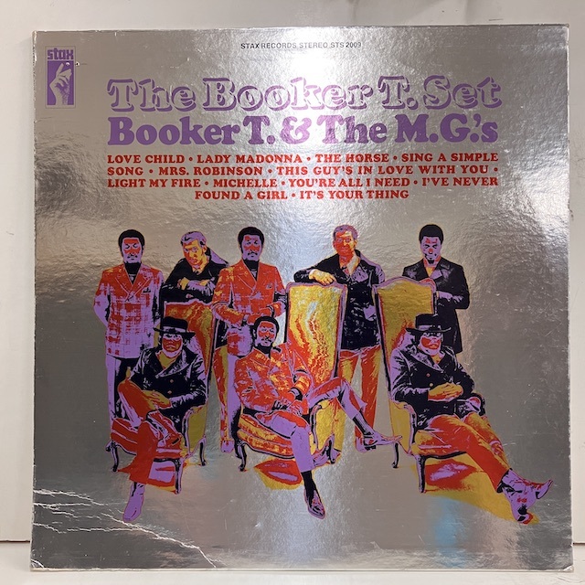 ★即決 Booker T & the MG's / the Booker T Set 米オリジナル