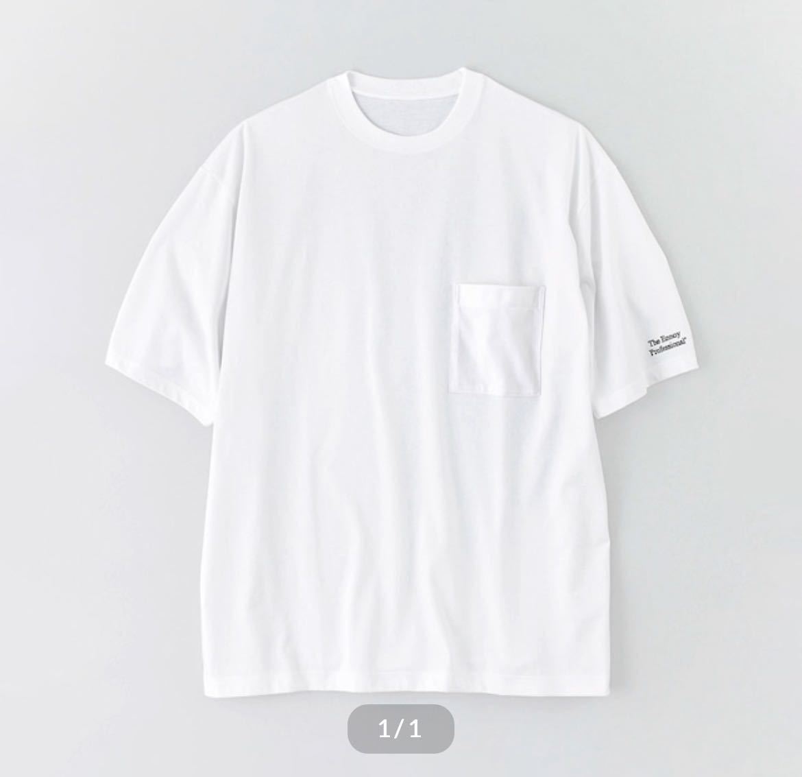納得できる割引 ennoy Professional T-Shirt black XL asakusa.sub.jp