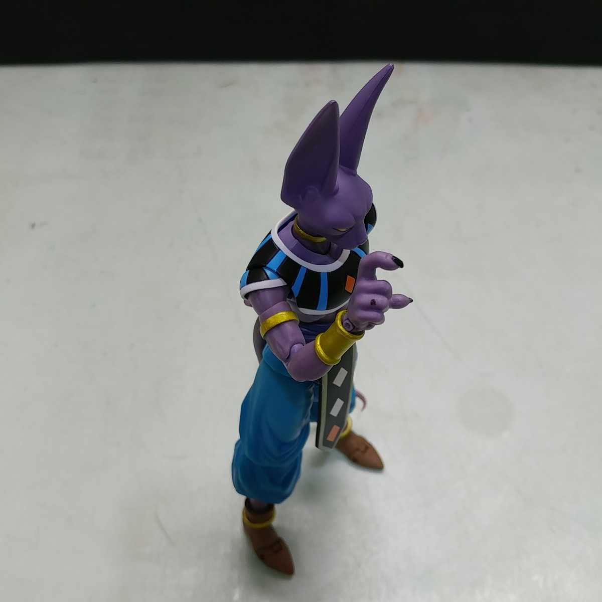 S.H.Figuarts/S.H.フィギュアーツ ドラゴンボール超 ビルス フィギュア