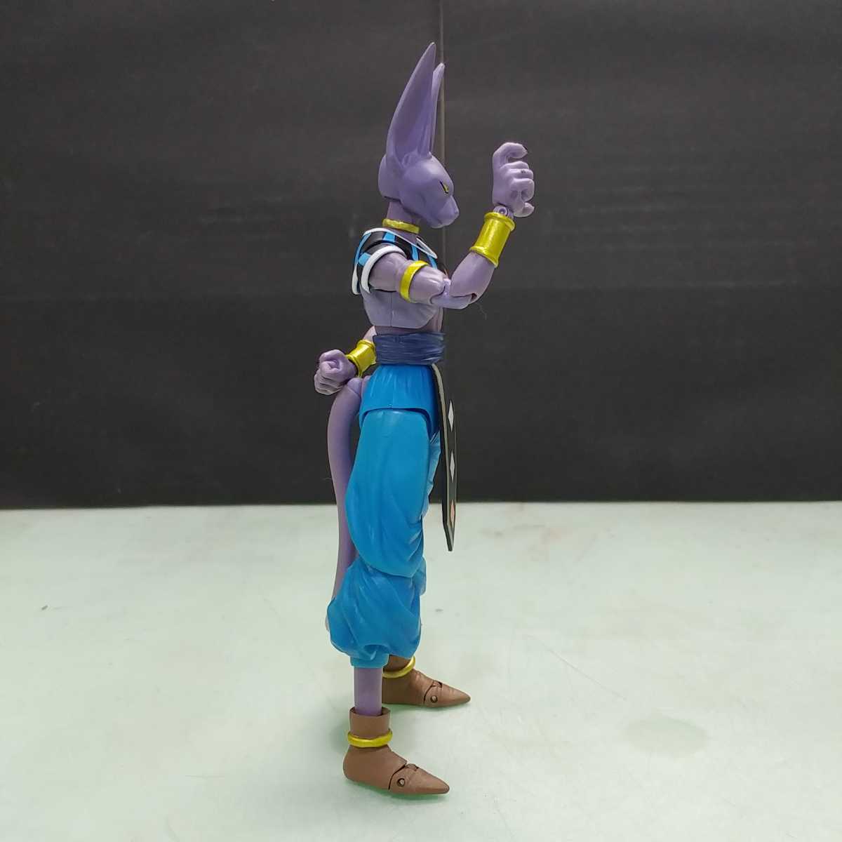 S.H.Figuarts/S.H.フィギュアーツ ドラゴンボール超 ビルス フィギュア