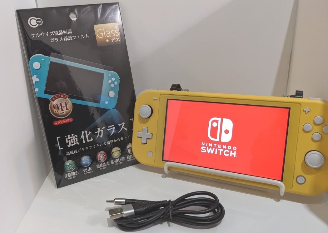 Nintendo Switch NINTENDO SWITCH LITE　　イエロー