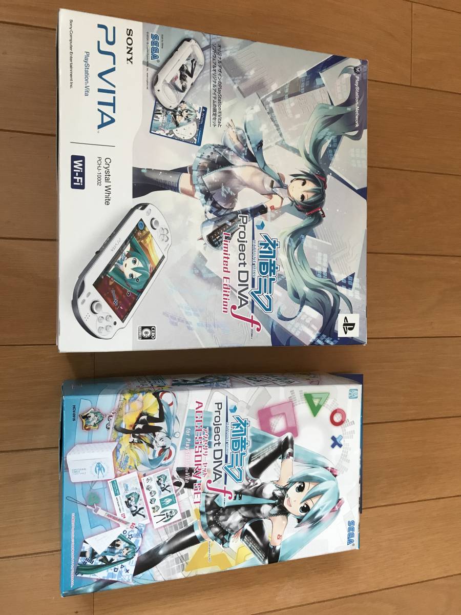 ネットワーク全体の最低価格に挑戦PlayStation Vita 初音 ミク Limited Edition 3G Wi‐Fiモデル (PCHJ-10001)メーカー生産