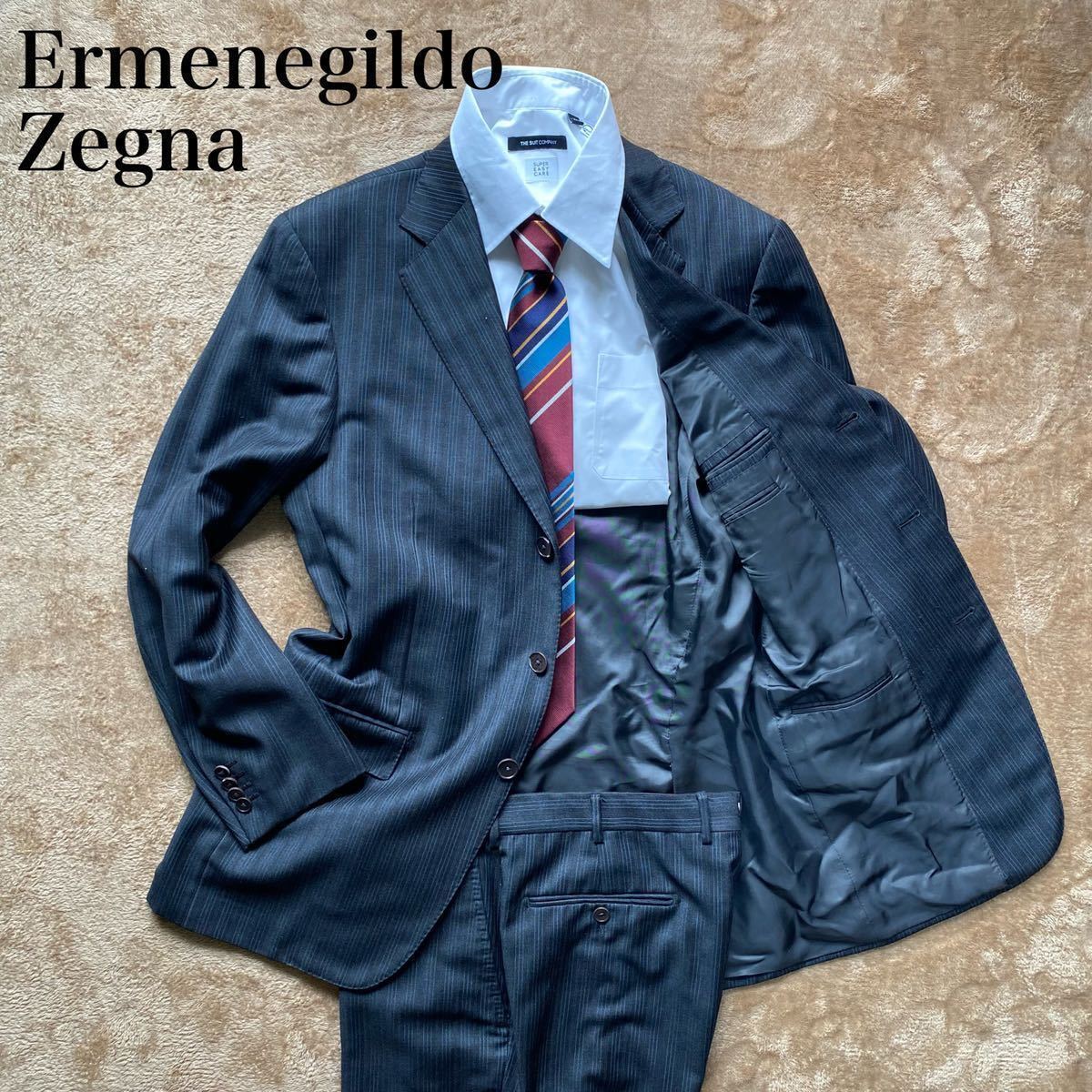 お買い物マラソン限定☆ Ermenegildo Zegna エルメネジルド ゼニア