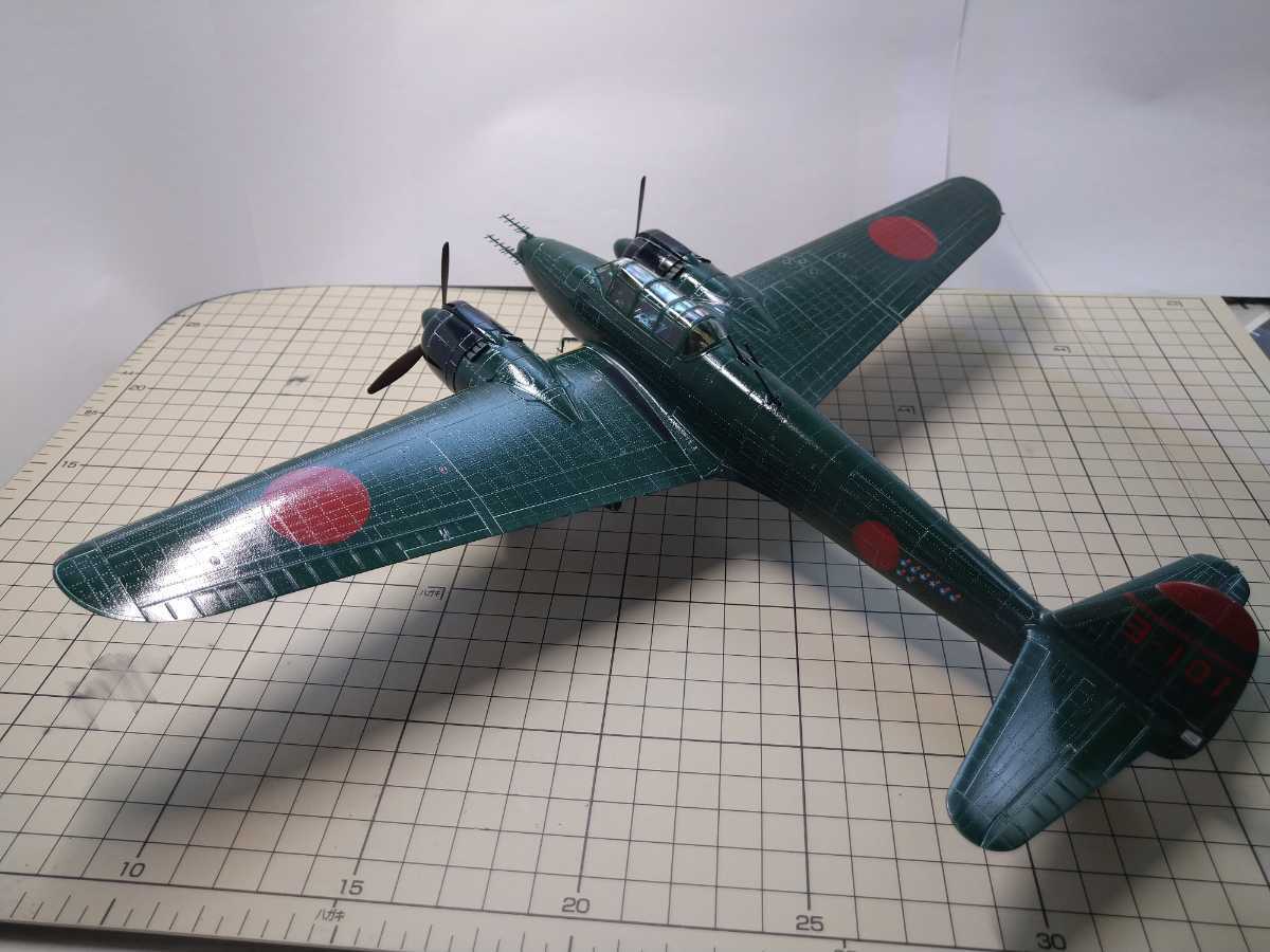 タミヤ 1／ 48 傑作機シリーズ 中島 夜間戦闘機 月光11型甲J1N1－S… - 模型