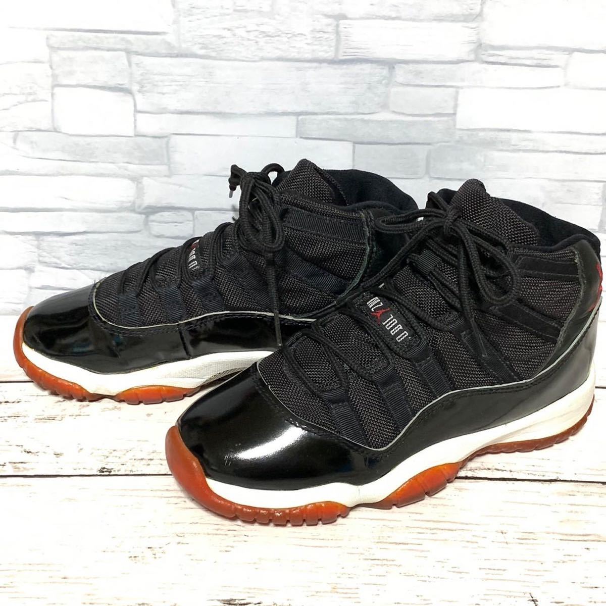 NIKE AIR JORDAN 11 RETRO レディース23.5cm-