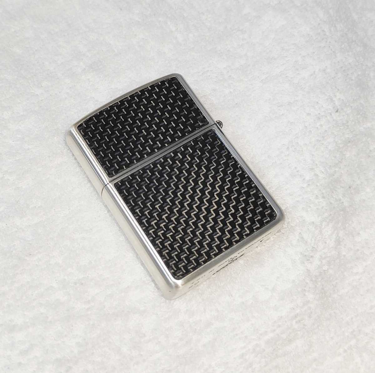 ZIPPO アーマー Armor 2005年製 両面加工 TAKEO KIKUCHI 未使用