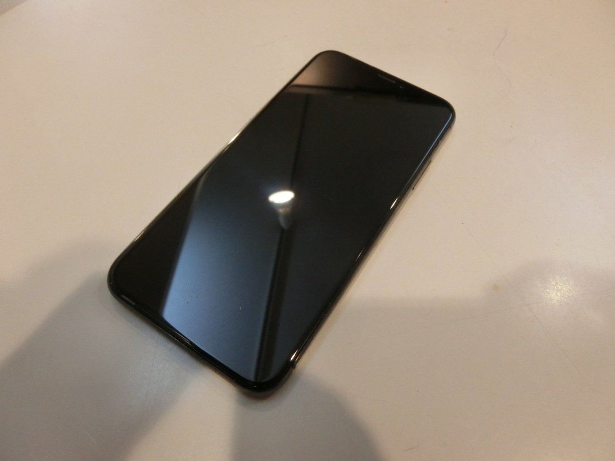 SIMフリー☆Apple iPhoneX 256GB グレイ 品 本体のみ☆ ceratinxd.com