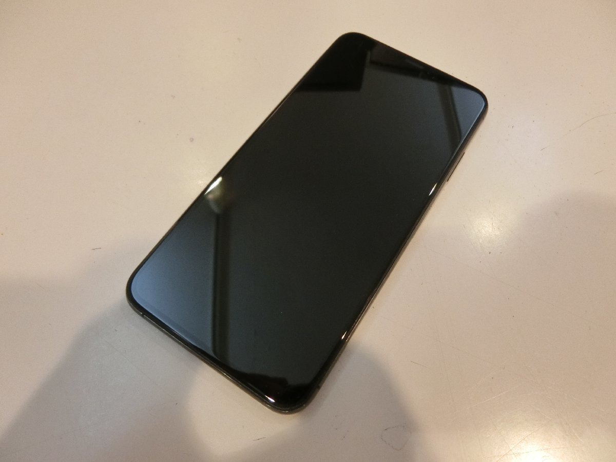 SIMフリー☆Apple iPhoneXs Max 64GB グレイ 品 本体のみ☆ www