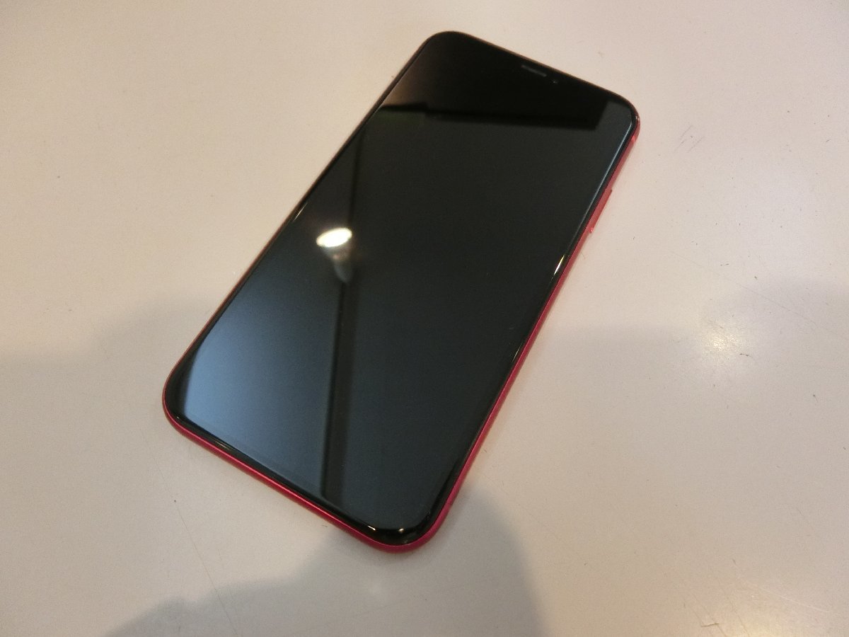 SIMフリー☆Apple iPhoneXR 64GB レッド 品 本体のみ☆ www.ebluedrive.be