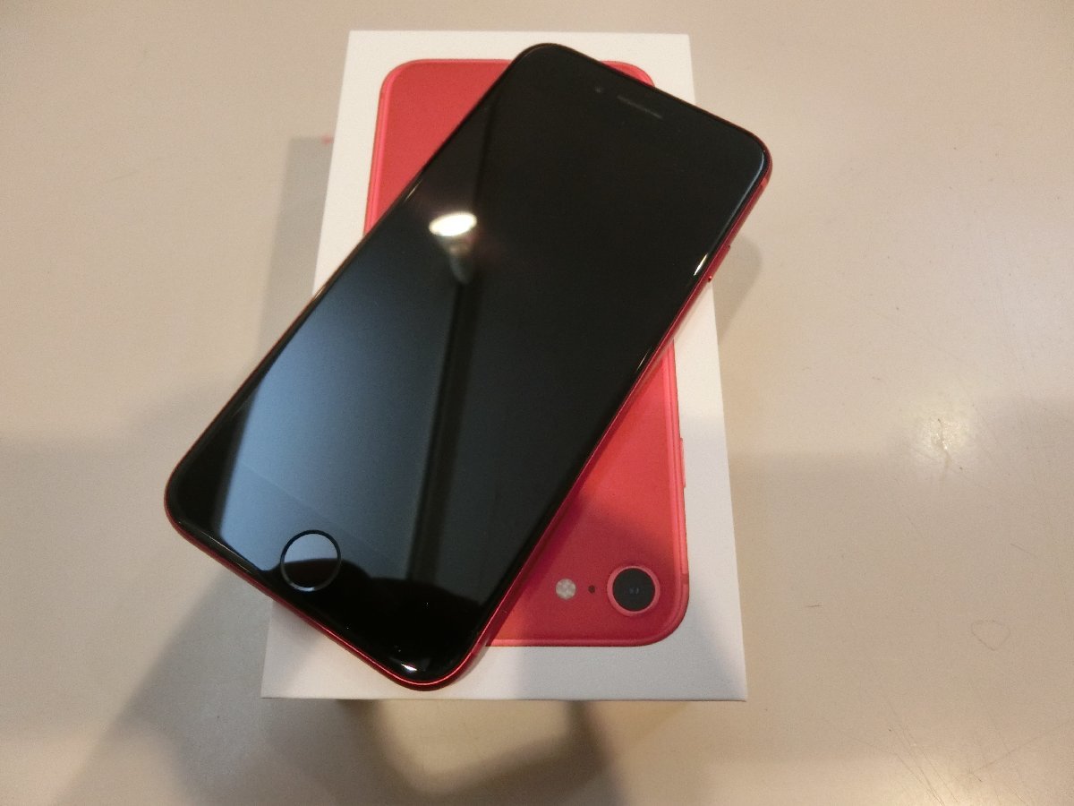 SIMフリー☆iPhone8 64GB レッド 品☆ SIMフリー☆iPhone8 64GB レッド 品☆