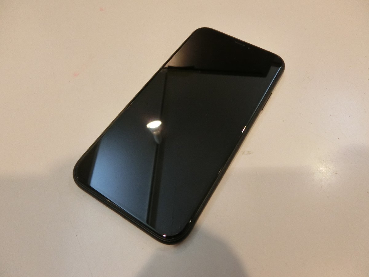 リバーシブルタイプ 【美品】Apple iPhoneXR 64GB SIMフリー