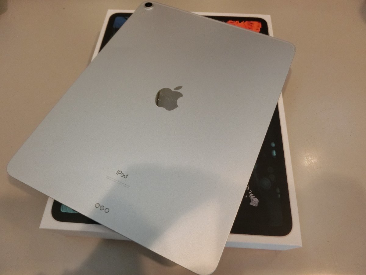 多様な iPad Pro12.9