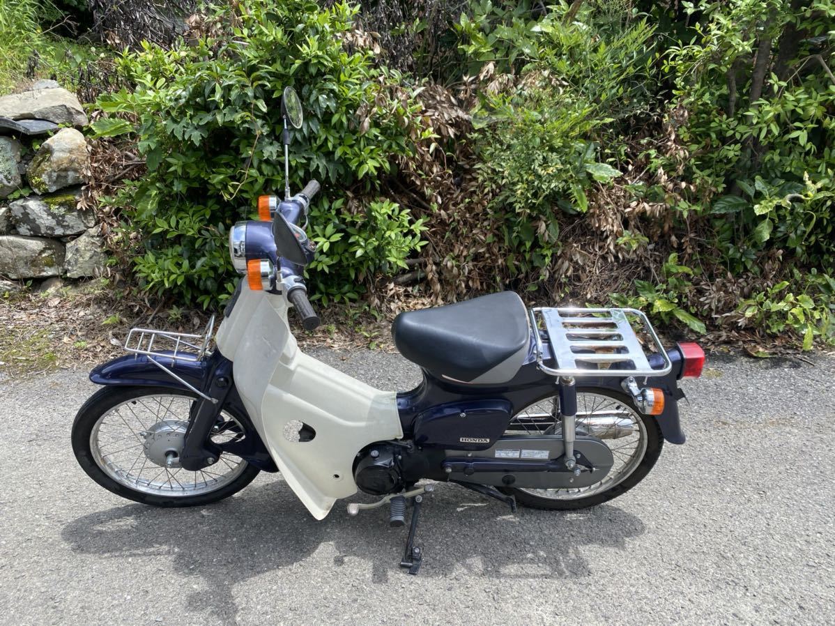 スーパーカブ50 FI AA01 www.esole.eu