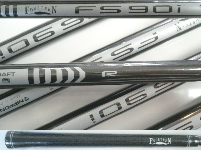 SALE未使用FOURTEENフォーティーンTB-5 FORGED BLACK Editionブラック