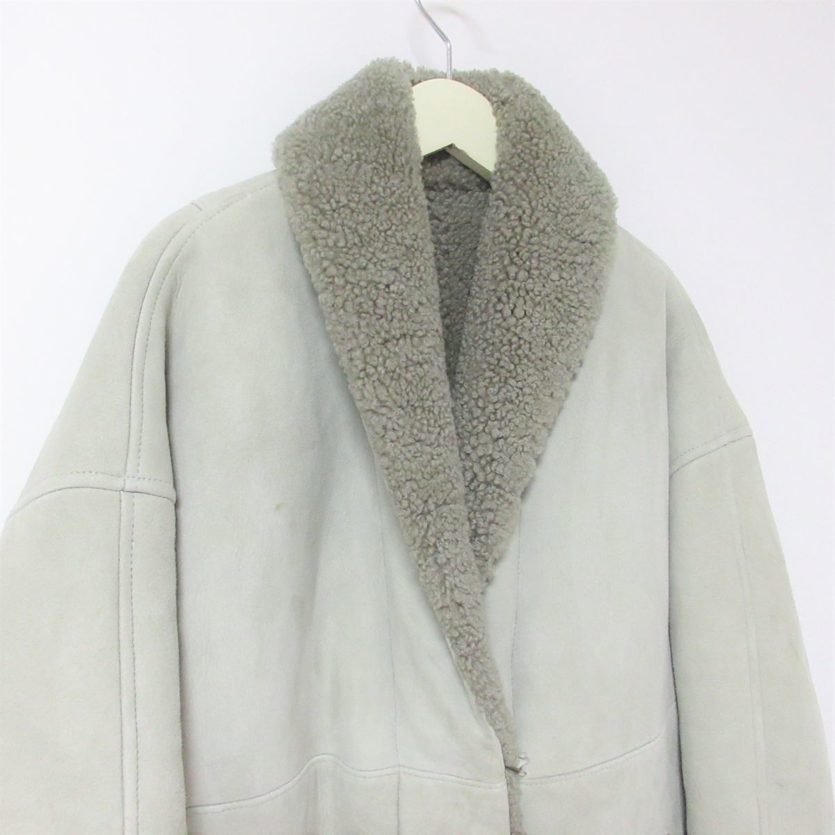 良品 32PARADIS SPRUNG FRERES トラントドゥパラディ シープスキン