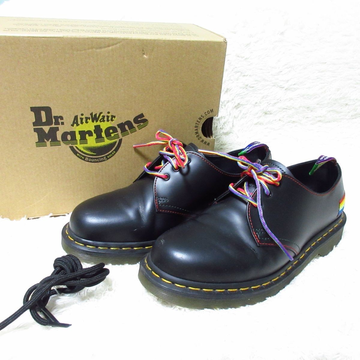 現品限り一斉値下げ！】 新品同様 Dr.Martens ドクターマーチン 1461