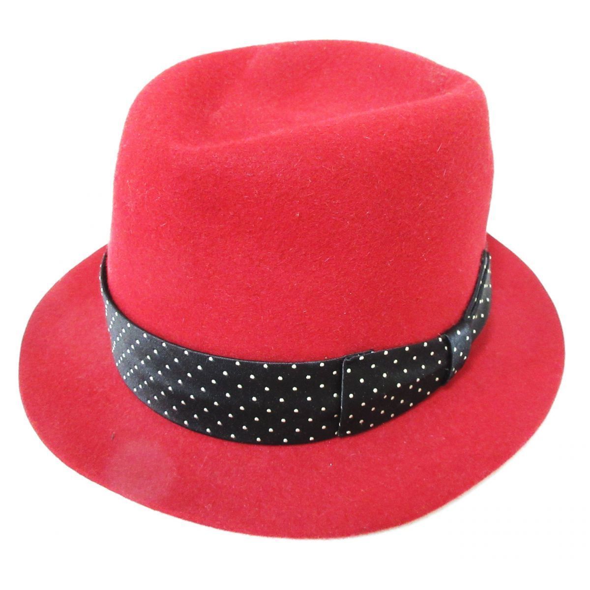 ヤフオク! - 美品 WACKO MARIA ワコマリア 東京HAT RO...