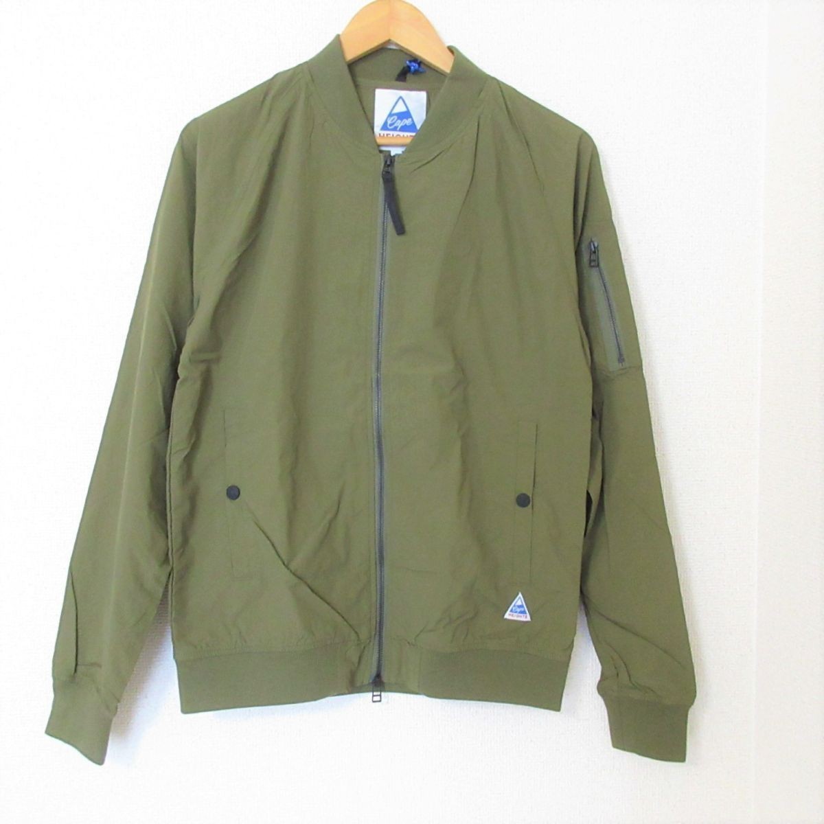 新品 未使用品 タグ付き CAPE HEIGHTS ケープハイツ OKENFIELD Jacket