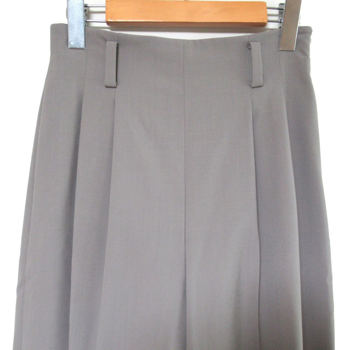 美品 2020年モデル FOXEY フォクシー Pants Olivier ツータック