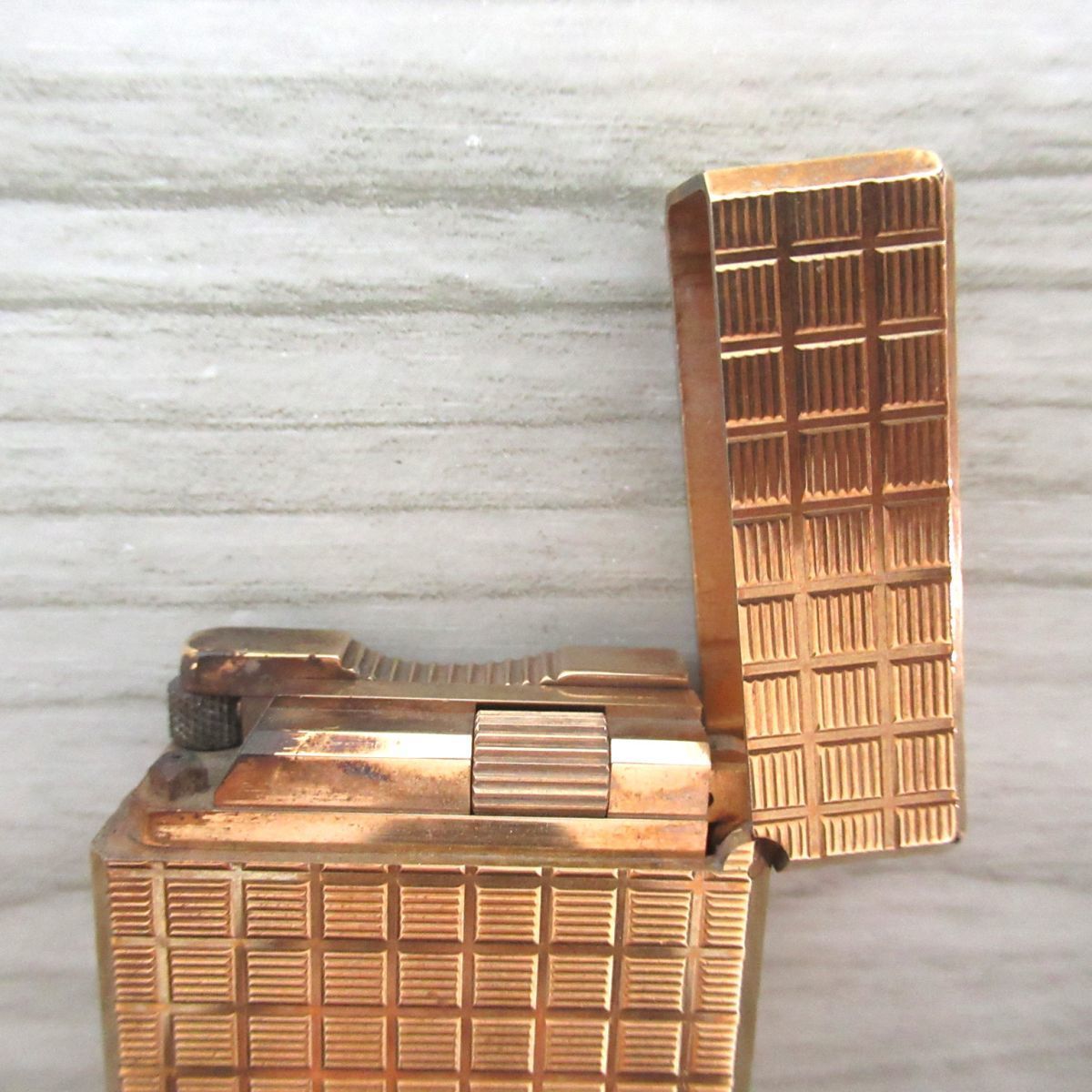 43%割引本物保証! 良品 S.T.Dupont デュポン 20u ライン1 ガス