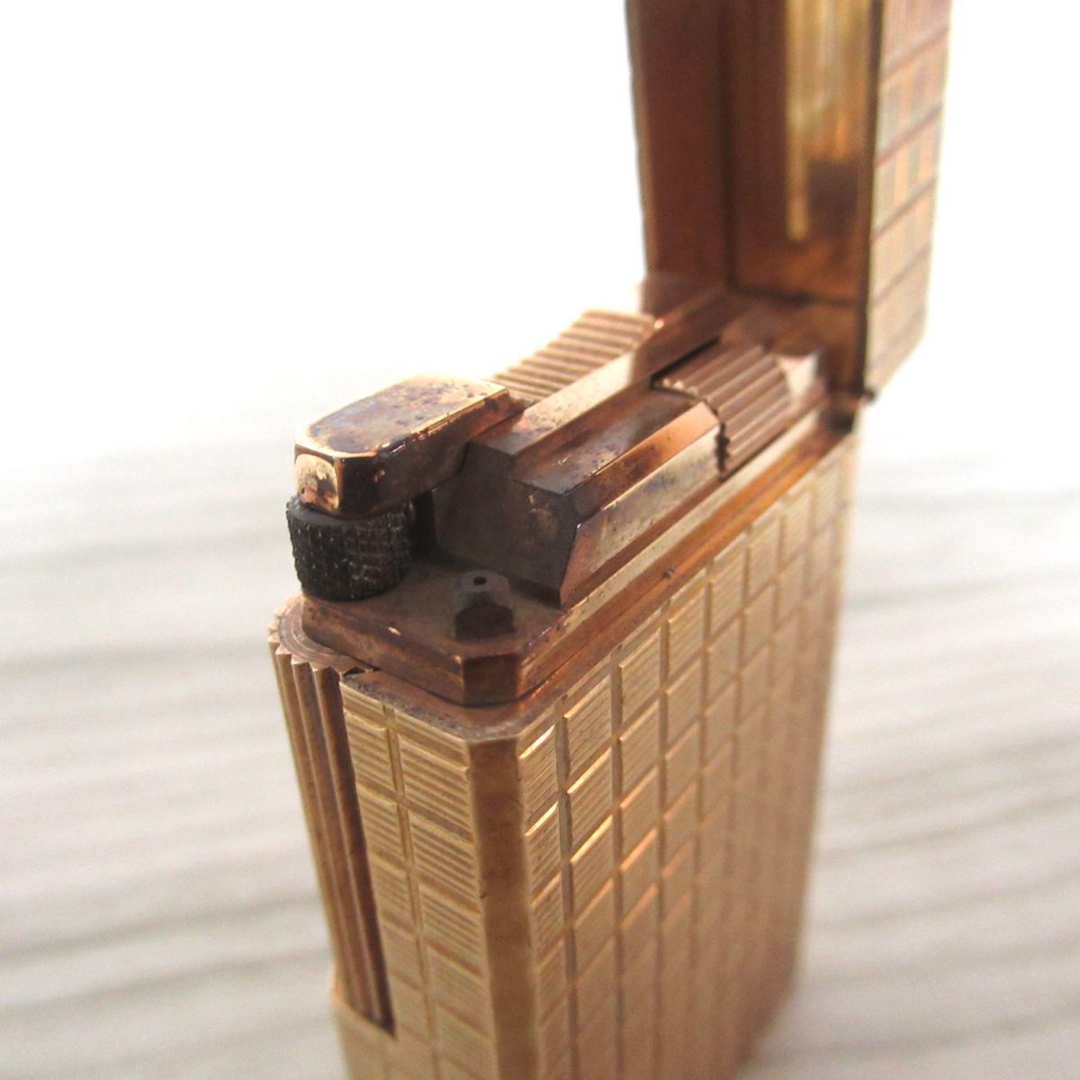 43%割引本物保証! 良品 S.T.Dupont デュポン 20u ライン1 ガス