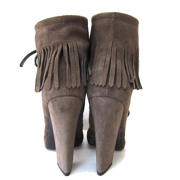 GIUSEPPE ZANOTTI ジュゼッペザノッティ フリンジ スエード ショートブーツ ハイヒール 35サイズ 22.5cm相当 灰 チャコールグレー(ジュゼッペザノッティ)|売買されたオークション情報、yahooの商品情報をアーカイブ公開 - オークファン(aucfan.com) GIUSEPPE ZANOTTI ジュゼッペザノッティ フリンジ スエード ショートブーツ ハイヒール 35サイズ 22.5cm相当 灰 チャコールグレー(ジュゼッペザノッティ)|売買されたオークション情報、yahooの商品情報をアーカイブ公開 - オークファン(aucfan.com)