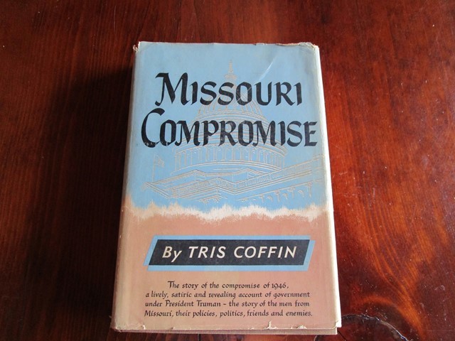 ☆T.Coffin: Missouri Compromise☆トルーマン大統領/ミズーリ_画像1