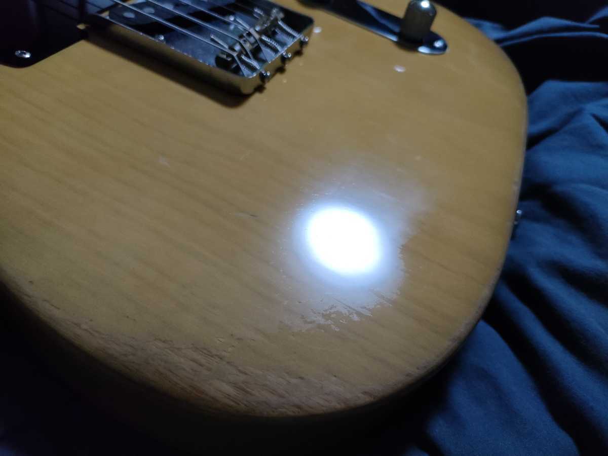 Bacchus Vintage Series BTE-54V/RE Telecaster Relic バッカス Bacchus Vintage Series BTE-54V/RE Telecaster Relic バッカス