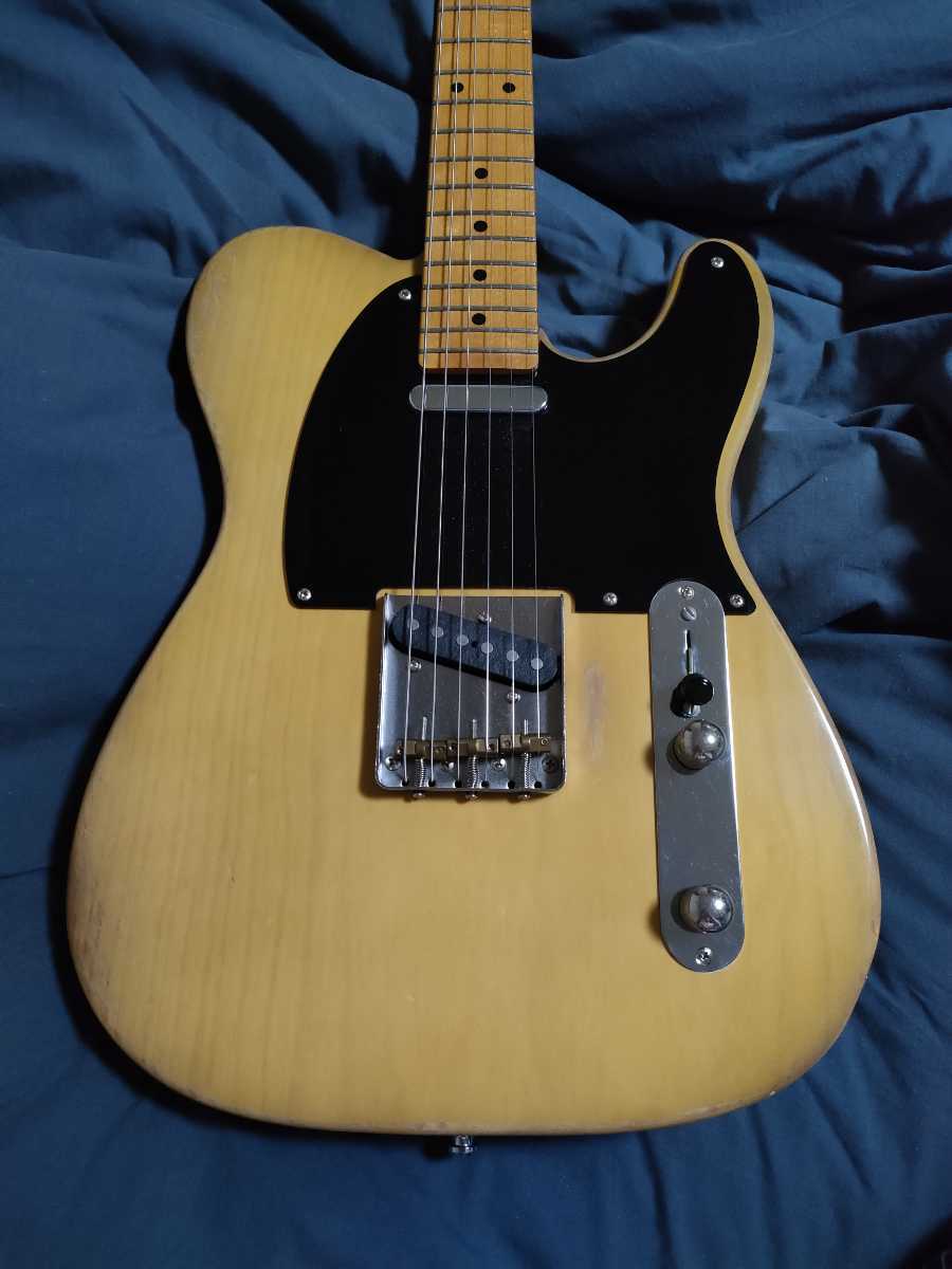 Bacchus Vintage Series BTE-54V/RE Telecaster Relic バッカス Bacchus Vintage Series BTE-54V/RE Telecaster Relic バッカス