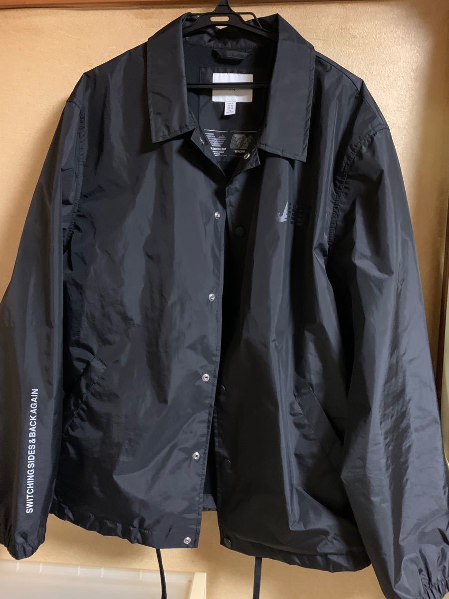 H&M コーチジャケット XL|Yahoo!フリマ(旧PayPayフリマ) H&M コーチジャケット XL|Yahoo!フリマ(旧PayPayフリマ)