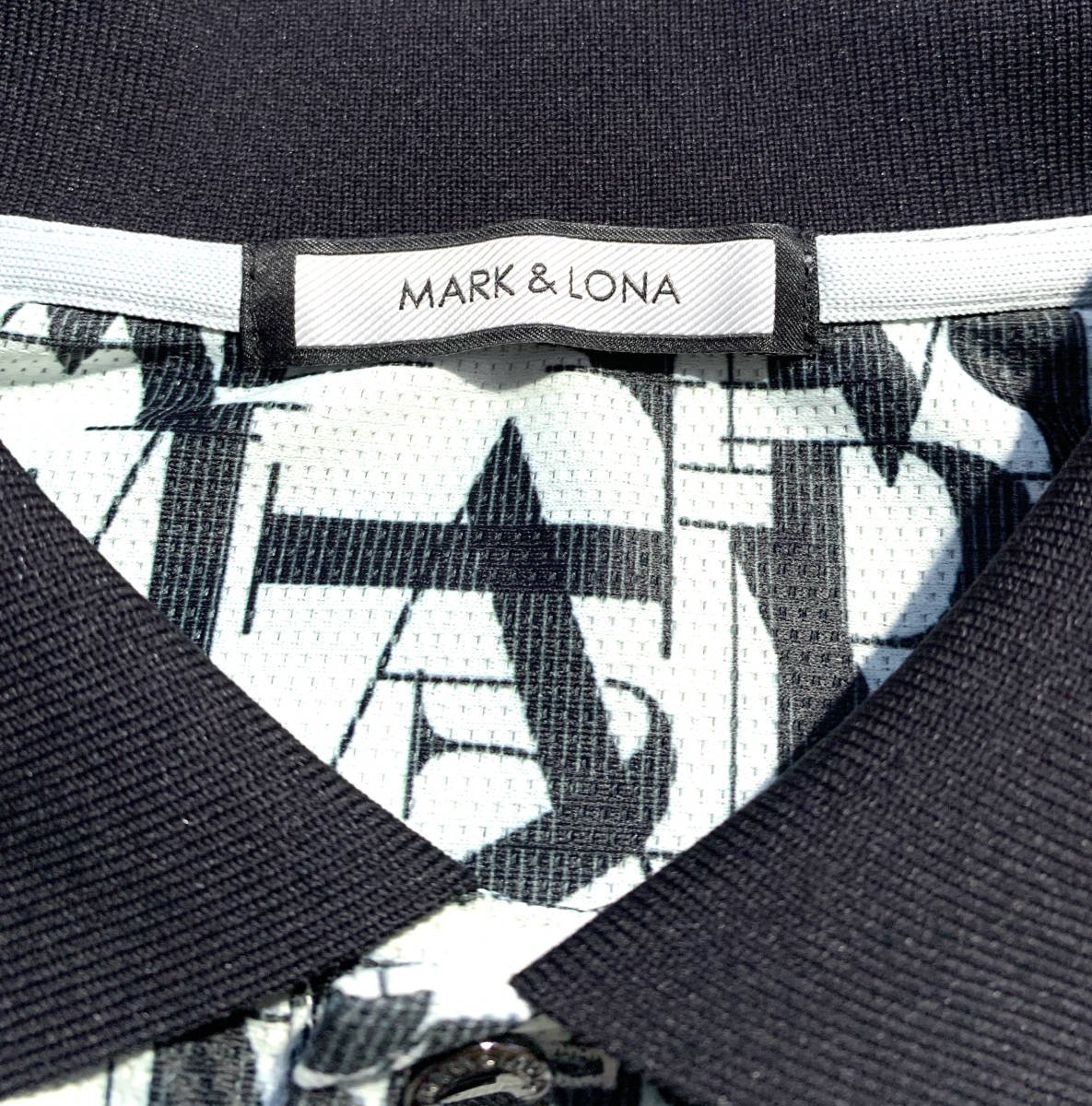 衝撃特価 超激レア MARK LONA マークアンドロナ トミーリム白グレー総