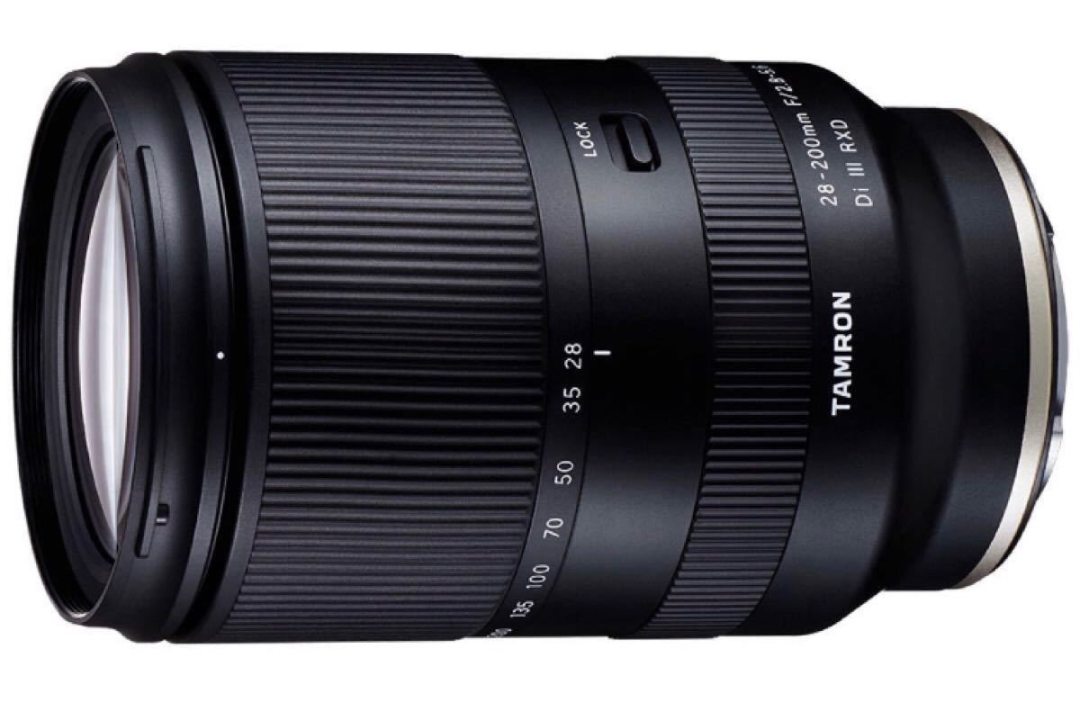 新品 TAMRON 28-200mm Model A071 | www.jarussi.com.br