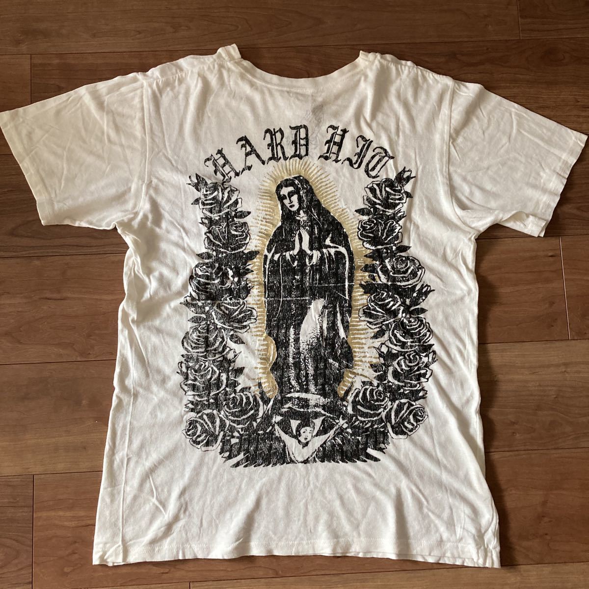 激レア】Tシャツ HARD HIT × TRANS CONTINENTS 山本”KID”徳郁 激レア】Tシャツ HARD HIT × TRANS CONTINENTS 山本”KID”徳郁