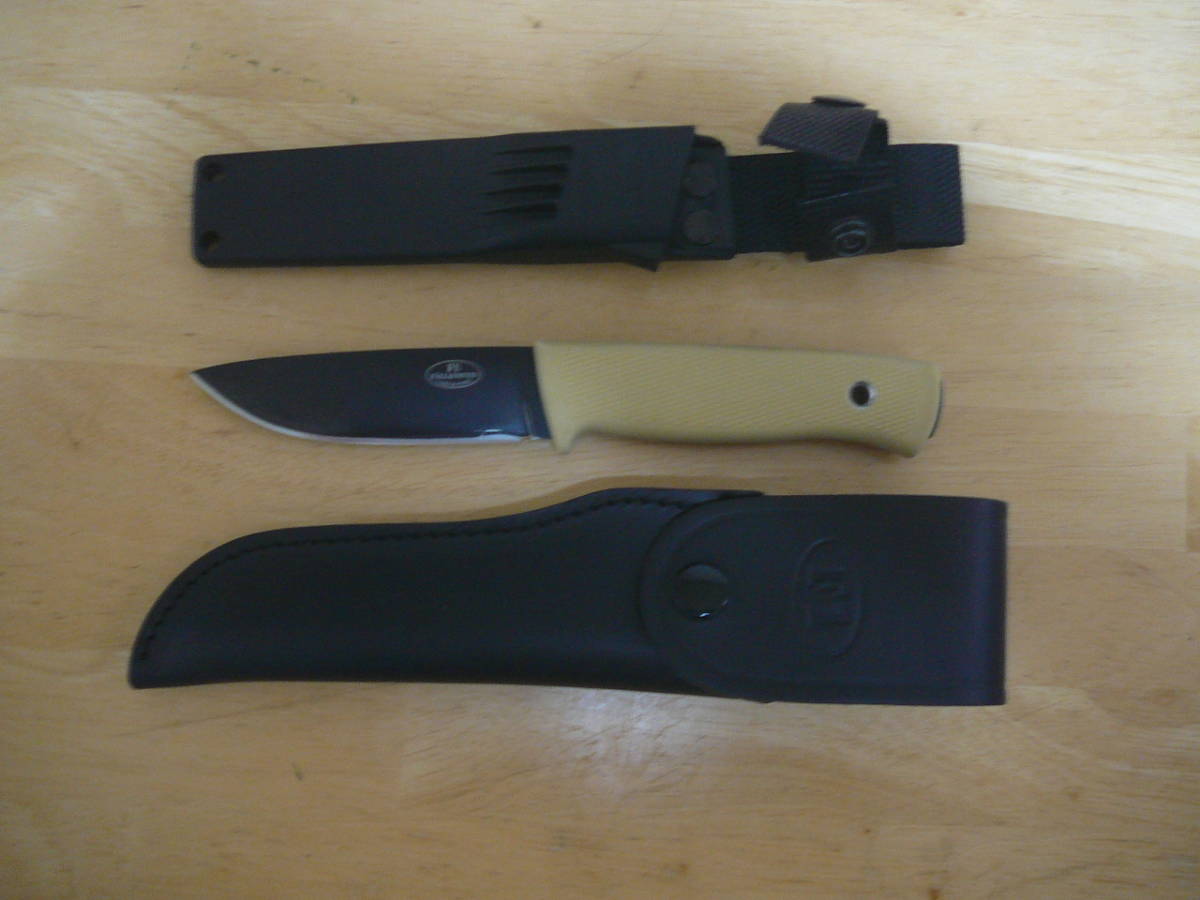 新品未使用】 FALLKNIVEN ファルクニーベン F1z 【廃番】-