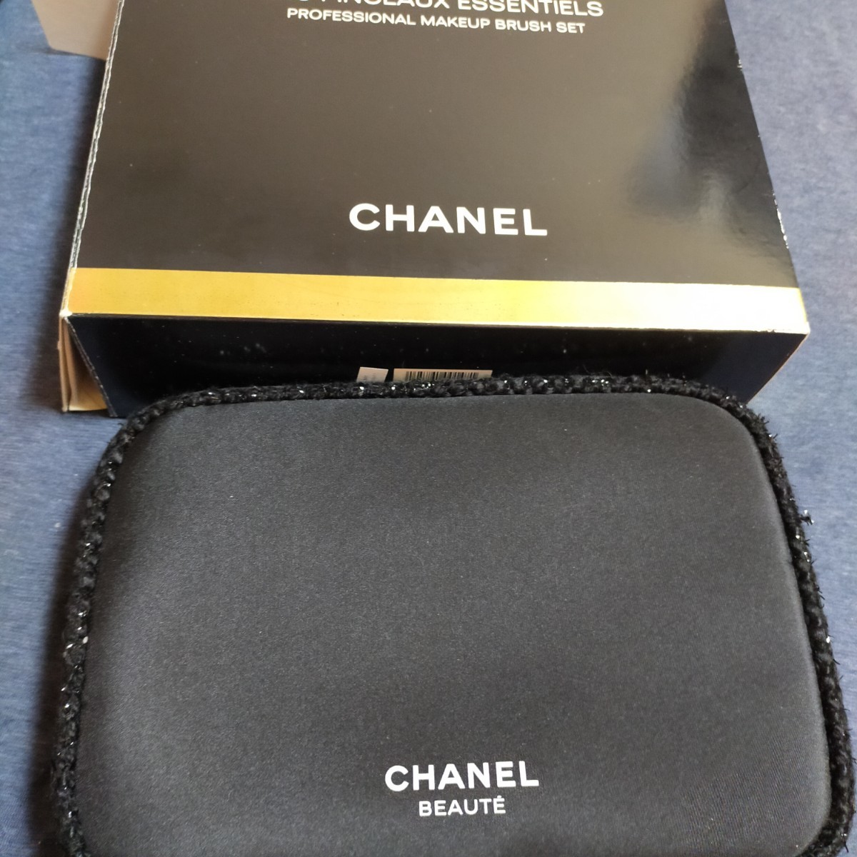 PayPayフリマ|シャネル CHANEL シャネルポーチ コスメポーチ 化粧ポーチ PayPayフリマ|シャネル CHANEL シャネルポーチ コスメポーチ 化粧ポーチ