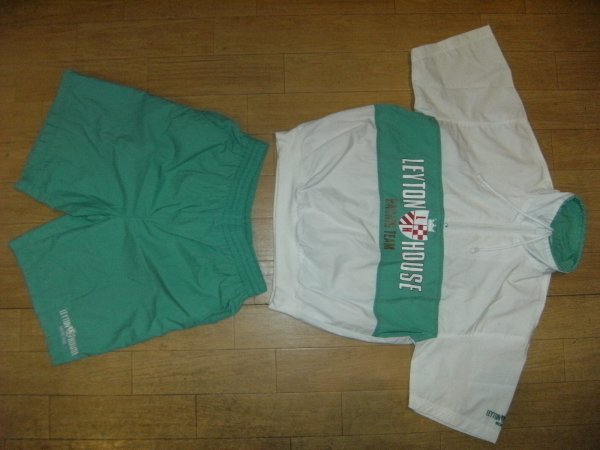 昭和レトロ☆80年代☆当時物 LEYTON HOUSE RACING TEAM レイトン 昭和レトロ☆80年代☆当時物 LEYTON HOUSE RACING TEAM レイトン
