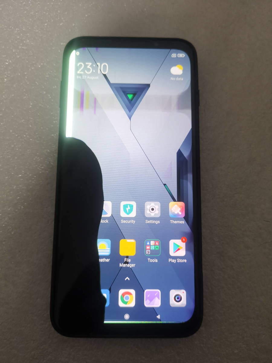 XIAOMI BLACK SHARK 3 PRO 7インチ snapdragon865 balanceados-sa.com.ar