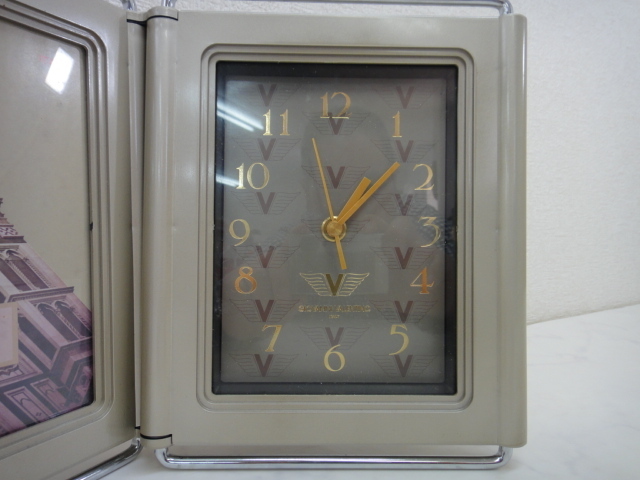 450円 超激安 GIOVANNI VALENTINO 置き時計