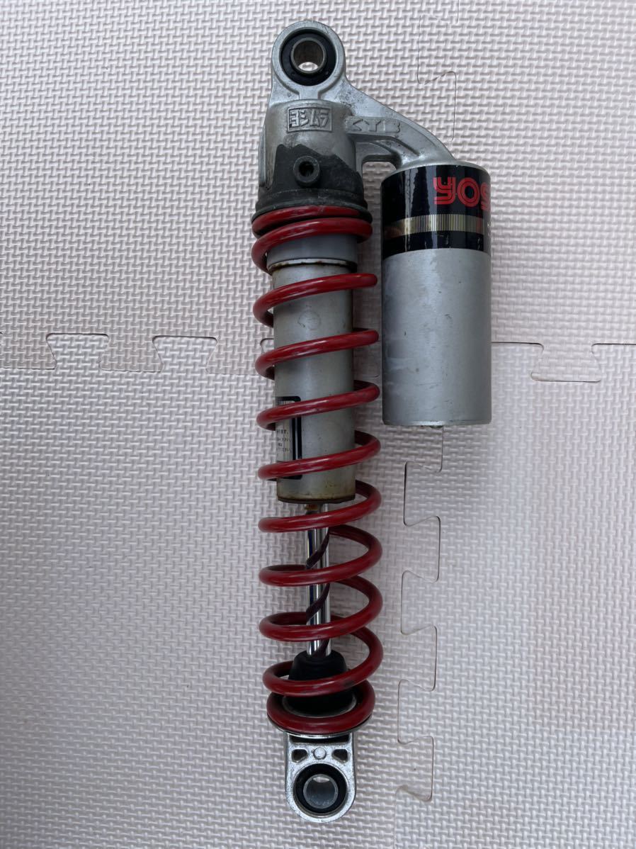 当時物 旧車 ヨシムラ YOSHIMURA リアサスペンション リアサス