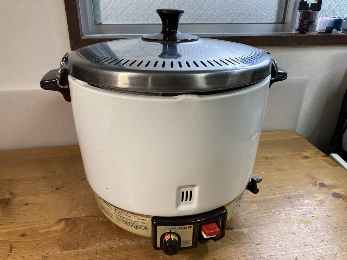パロマ ガス炊飯器 PR-400 - bicfurniture.com