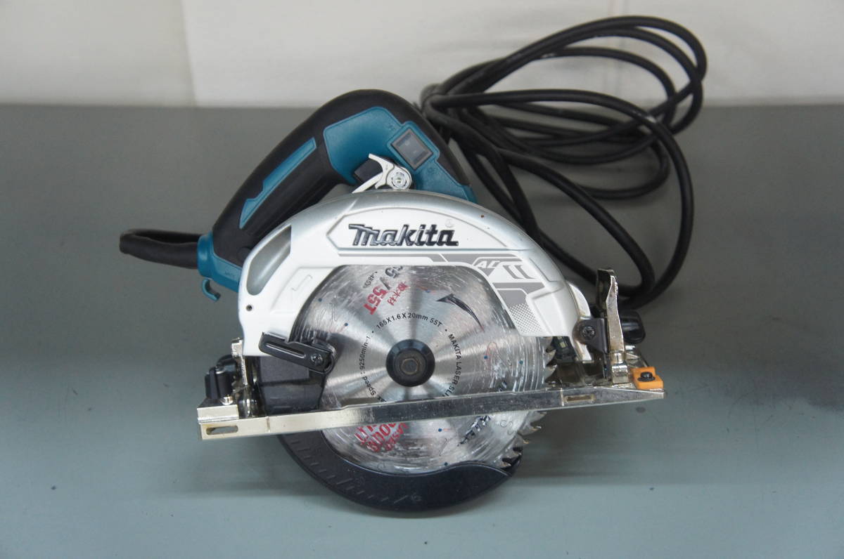 マキタ Makita 165mm 電気マルノコ 丸ノコ HS6301 thisplay.com.br