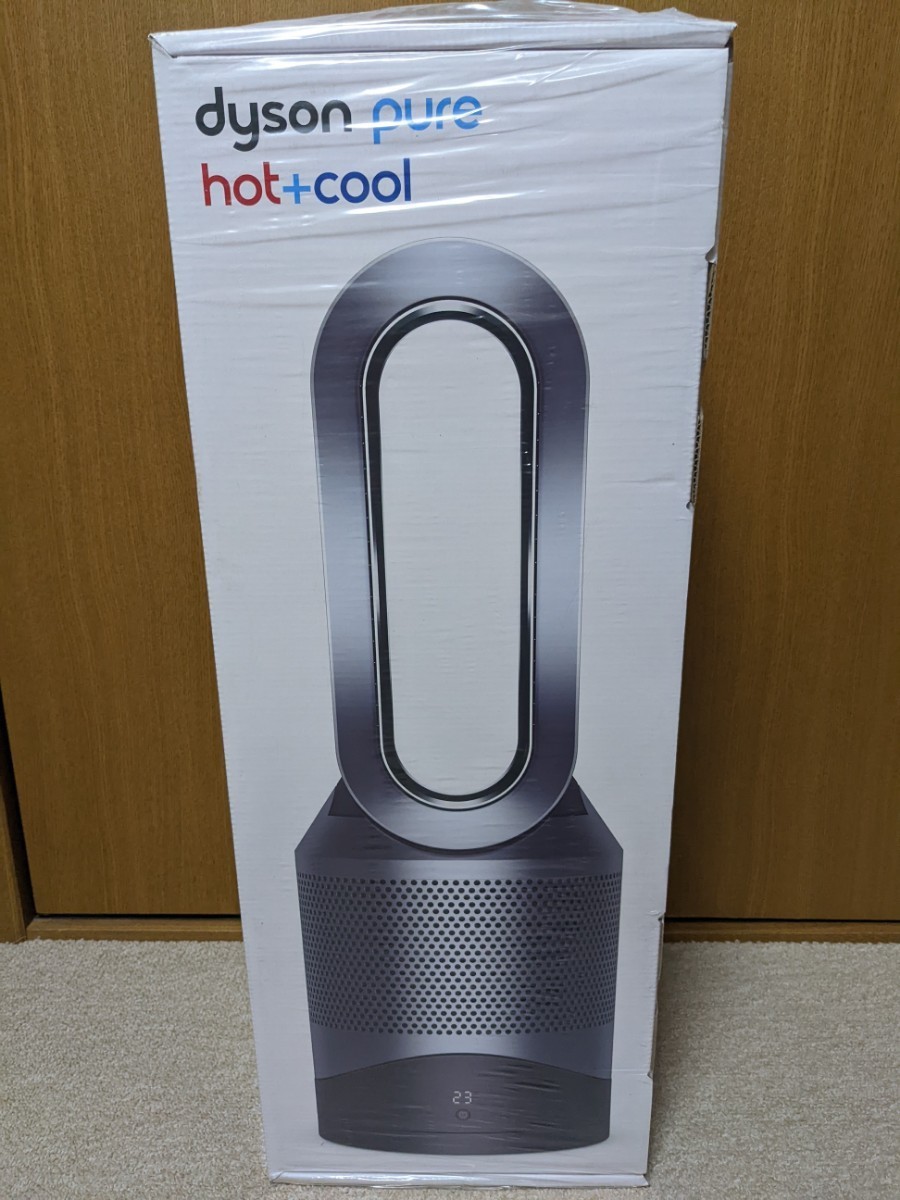 新品】ダイソン Hot Cool HP00ISN アイアン/シルバー golf-gakkai.jp