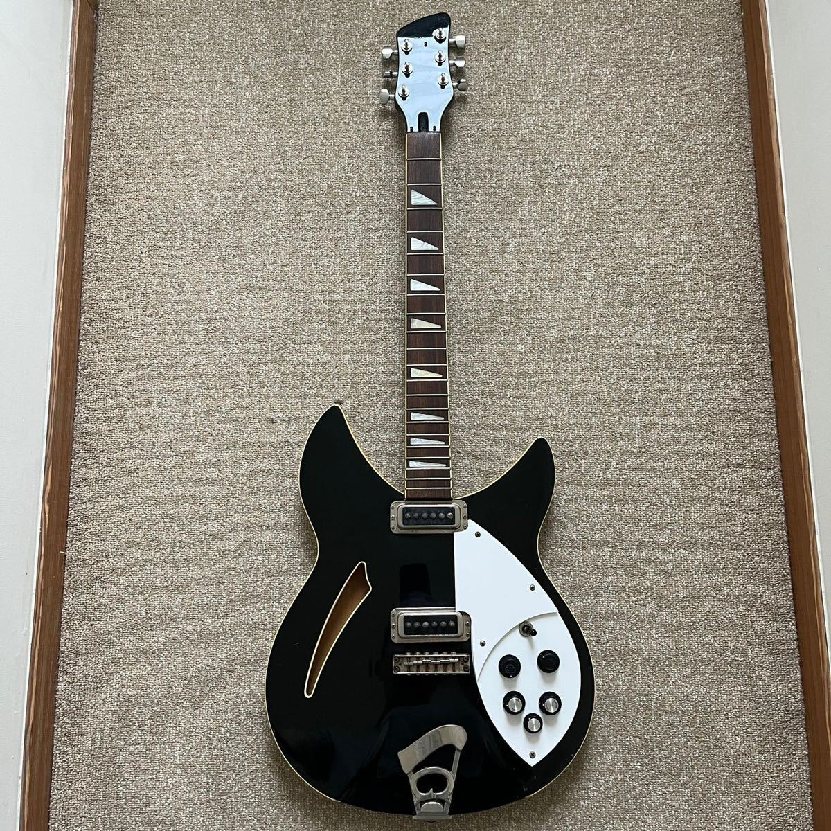 エレキギター Greco RG Rickenbacker グレコ リッケンバッカー - 楽器