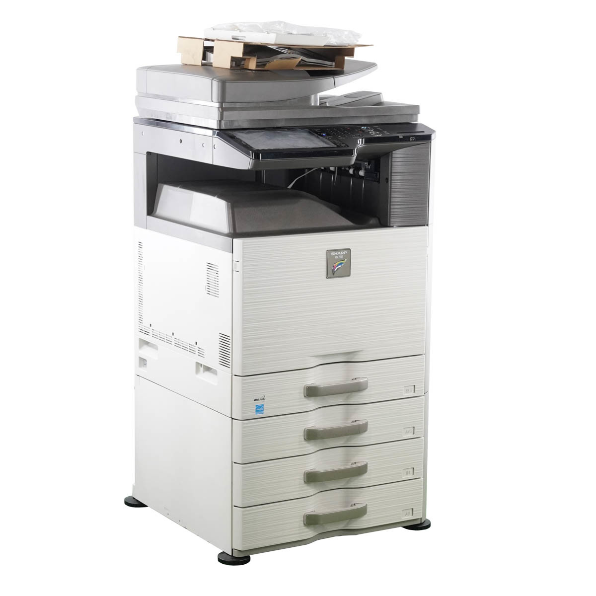 流行のアイテム U-NETシャープ フルカラー複合機 MX-2517FN コピーFAX