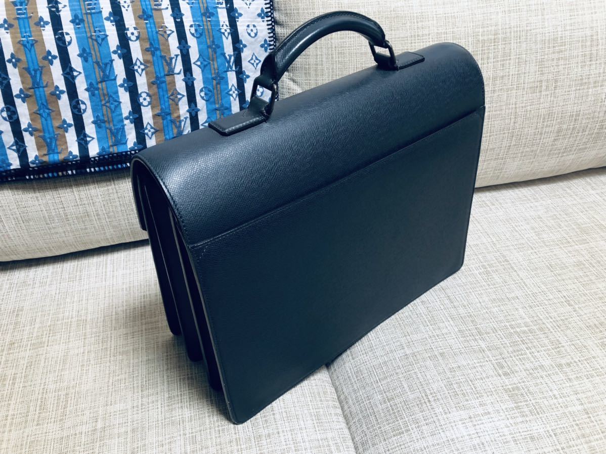激レア! LOUIS VUITTON ルイヴィトン タイガ ネオロブスト3 ブリーフ