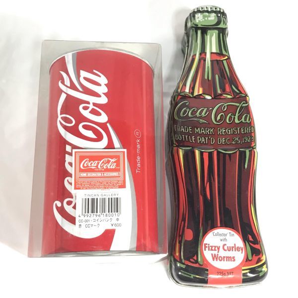 Yahoo!オークション - 【まとめ売り】◇コカコーラ/Coca-Cola◇ 缶バ...